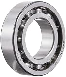 NTN ベアリング 溝玉軸受 オープン型 開放型 (6003 内径 17mm 外径 35mm 幅 10mm)