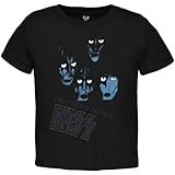来日40周年 KISS キッス - LIL CREATURES / Tシャツ / ベビー 【公式 / オフィシャル】