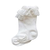 新生児用ソックス ベビー靴下　35301　ホワイト