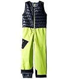 [オベルマイヤー] Obermeyer Kids ボーイズ Chilkat Bib (Toddler/Little Kids/Big Kids) ワンピース Screamin Green 7 (Lit
