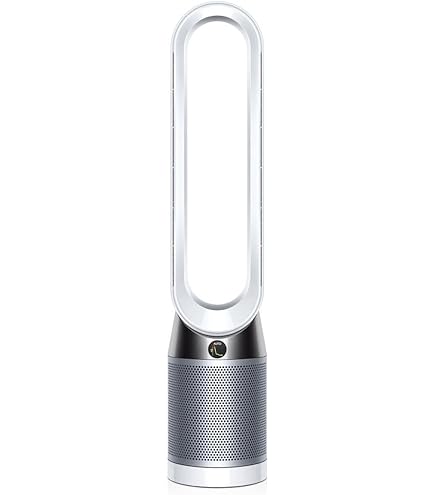 Amazon.co.jp: Dyson Pure Hot + Cool Link HP03WS Fan Heater with 