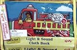 Soft Play Fire Engine Soft Book おもちゃ (並行輸入)