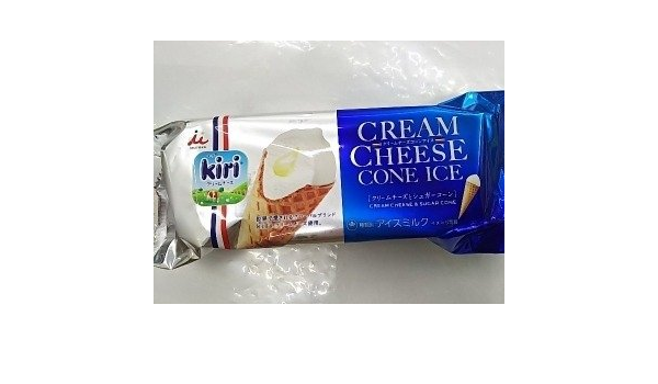 Amazon 井村屋 Kiri クリームチーズとシュガーコーン 70ml 12個 井村屋 アイスクリーム 通販