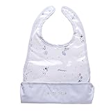 (ジェラートピケ キッズアンドベイビー)gelato pique Kids＆Baby ハローベイビー baby お食事スタイ ジェラ