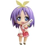 ねんどろいど TVアニメ らき☆すた 柊つかさ 通常Ver (ノンスケールABS/PVC塗装済み可動フィギュア)