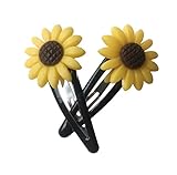 (ビグッド)Bigood かわいい ベビー キッズ パッチン ヘアピン 2点セット アニマル ヘアクリップ 髪留め 髪飾り ヘアアクセサリー（タイプJ）