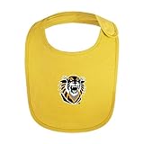 Fort Haysイエローベビーよだれかけ' Victor E。Tiger '