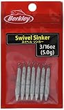 Berkley (バークレー) スイベルシンカー 5g バチコン ダウンショット用 BSS5G バークレイ スイベルシンカー