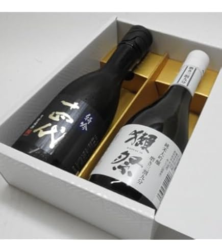 Amazon.co.jp: 高木酒造 十四代 特吟 純米大吟醸 生貯蔵酒 300ml □要