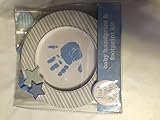 Carters baby handprint by Carter's