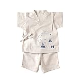 BOBO じんべいセパレート Linen 18142068