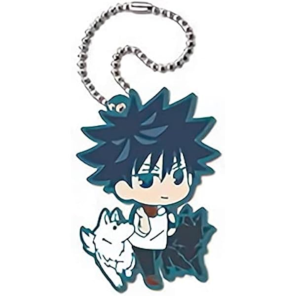 【値下げ】忍者ハットリくん　フィギュアキーホルダー全６種 セット m49956417052_1.jpg?1732948401