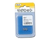 光 丸型ネオジム 7丸×3mm KGN-7 2個入