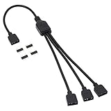 アイネックス(AINEX) アドレサブルLED用3分岐ケーブル 30cm RLD-SPLITD3A