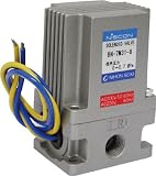 [N-1045598]日本精器　３方向電磁弁８ＡＡＣ２００Ｖ７Ｍシリーズ BN7M318E200
