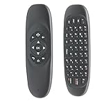 C-Zone C120 Pro 2.4G Mini Keyboard Wireless Remote Mouse with 3-Gyro & 3-Gravity Sensor for PC HTPC 
