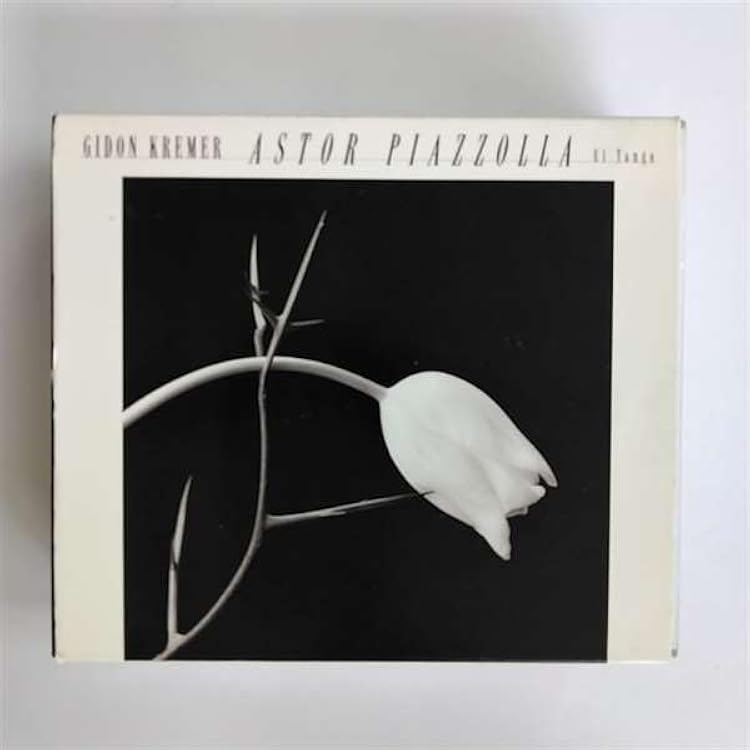 クレーメル・プレイズ・ピアソラ・ボックス CD8枚組 クレーメル・プレイズ・ピアソラ・ボックス CD8枚組 クレーメル