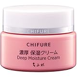 ちふれ 濃厚保湿クリーム 本体 54g