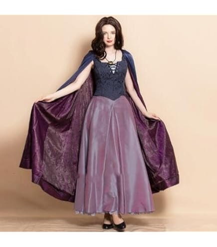 リトルマーメイド　ヴァネッサ衣装 Sサイズ　ウィッグ・ペンダントセット リトルマーメイド ヴァネッサ衣装 Sサイズ ウィッグ・ペンダント