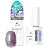 HOMEI(ホーメイ) ウィークリージェル マグネット 10ml magnet ジェルネイル ぺりっとはがせる 長持ち つやつや MG3