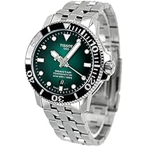 【美品】TISSOT シースター1000 パワーマティック 80 43mm ティソ（TISSOT） シースター1000 パワーマティック 80 40MM