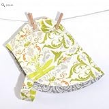 リバーシブルサンハットearthly delight　XS/S/M/L/XL　 おおきなつばでお顔を日よけ！洗濯ＯＫ、抱っこ紐・ベビーカー・チャイルドシートでもそのままかぶっていられるママの使いやすさ