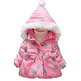 かわいい　蝶結び　 フード付き　コート/アウター/上着　ベビー服　女の子　赤ちゃん服　幼児　子供服　女の子長袖　３サイズ　キッズ服　ロンパース カバーオール　満月/出産祝い/プレゼント80CM－90C