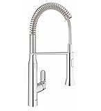 グローエ GROHE31379 00J シングルレバーキッチン混合栓 クローム 高さ540mm