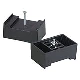 FULTON CORPORATION 8909 Plastic Sawhorse Bracket by Fulton