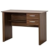 クロシオ ビーベル スタディデスク 幅100cm デスク 学習机 ダークブラウン 038004