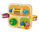 Selecta Toys Mini activity centre Tavolini by Selecta [並行輸入品]