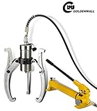 CGOLDENWALL 2本爪　3本爪　ギヤプーラー 　ベアリング　軸受　引き抜き工具　YL-5T・10T・15T・20T・30T・50T　ポンプ付 (YL-30T　)