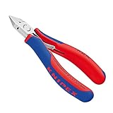 クニペックス KNIPEX 7742-115 エレクトロニクスニッパー (SB)