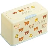 リラックマ ワンプッシュマスクケース KG01501