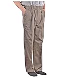 総ゴム ズボン メンズ(M)