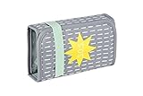 Lassig Casual First Aid Kit (SOS Grey) by L?ssig