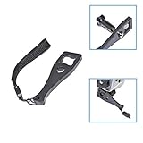 Plastic spanner wrench tighten knob screw nut tool for gopro
