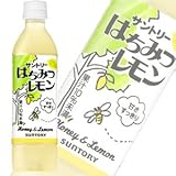 サントリー はちみつレモン 470mlPET×24本入
