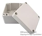 エンクロージャ＆19 "キャビネットラック - エンクロージャ - BOX ABS IP65 GREYのLID