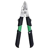 Miracle-Gro 19541 Titanium Telescoping Lev-R-Lopper, 19 x 24" [並行輸入品]