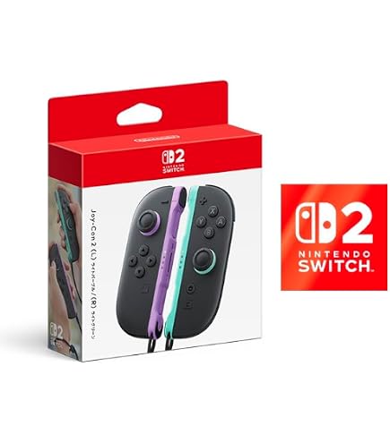Amazon.co.jp: 【ipega新登場Switch 2対応】Switch 2 ジョイコン用