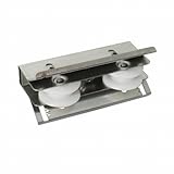 チェリークラウン アルミサッシ用取替戸車 厚み7mm×高さ17mm×長さ40mm 7-13PW