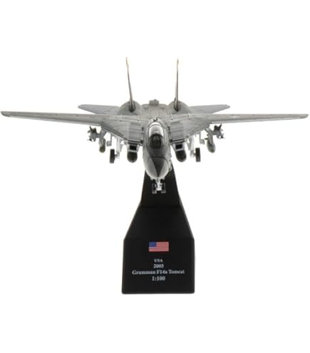 Amazon | Calibre Wings 1/72 完成品 F-14A TOMCAT VF-142 Ghost