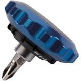TRUSCO(トラスコ) ラチェットドライバー(ミニタイプ) ブルー 46mm TRD-46B