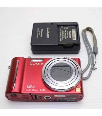 Amazon | パナソニック デジタルカメラ LUMIX (ルミックス) TZ7