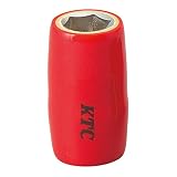 KTC(ケーテーシー) 絶縁ソケット 9.5mm (3/8インチ) ZB3-10