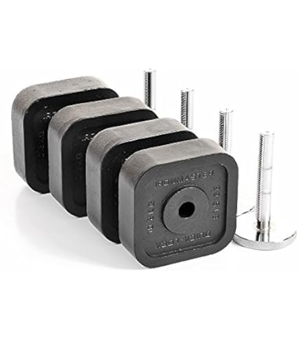Amazon | Ironmaster 社製 可変ダンベルシステム クイックロック
