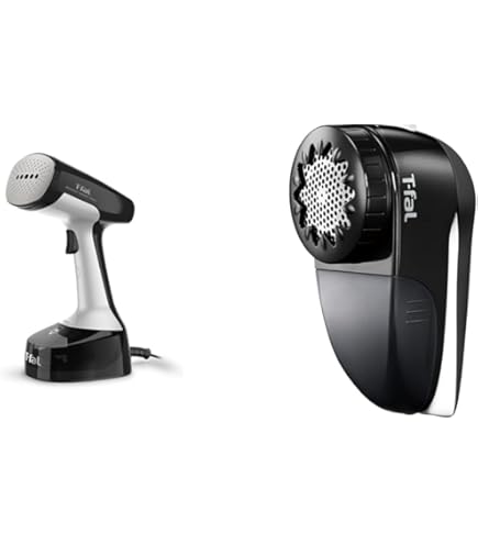 Amazon | 【Amazon.co.jp限定】 ティファール 衣類スチーマー 軽量