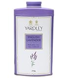 Yardley English Lavender Perfumed Talc, 250g by Yardley [並行輸入品]