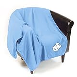 Collegiate 50 x 60 "スウェットシャツ毛布